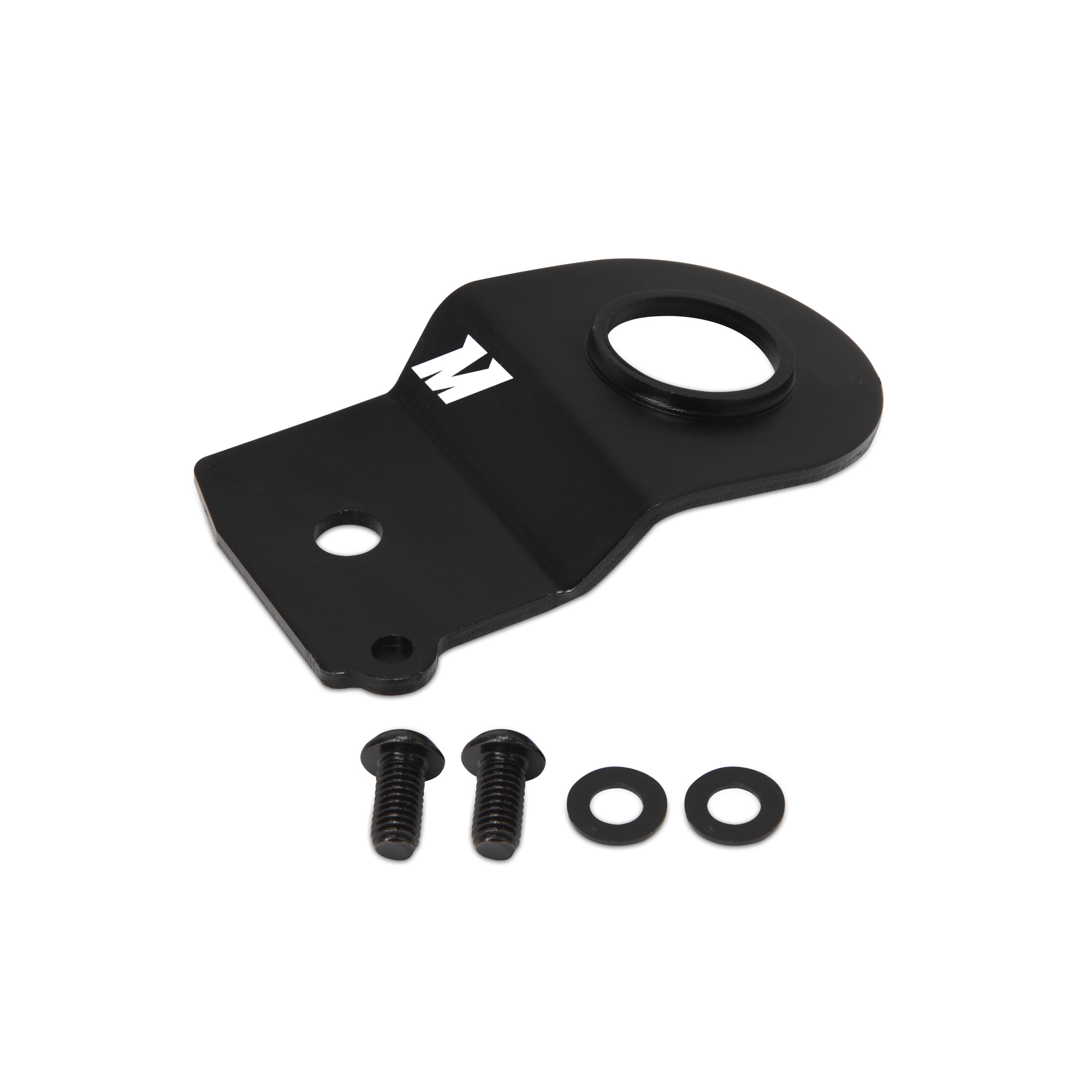Mishimoto — Mishimoto 15+ Subaru Impreza WRX Aluminum Radiator Stay - Black
Rad Mount Bracket - view 6